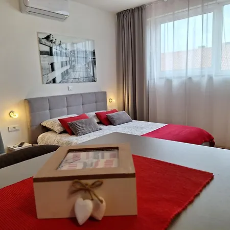 Apartment Lea Maria Zadar Exterior foto