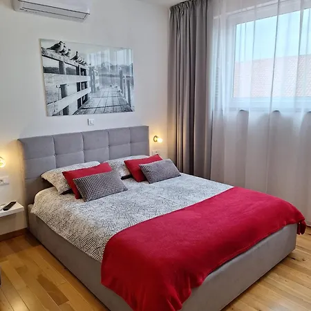 Apartment Lea Maria Zadar Exterior foto