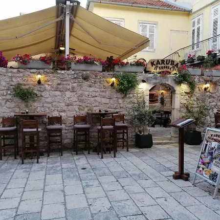 Apartment Lea Maria Zadar Exterior foto